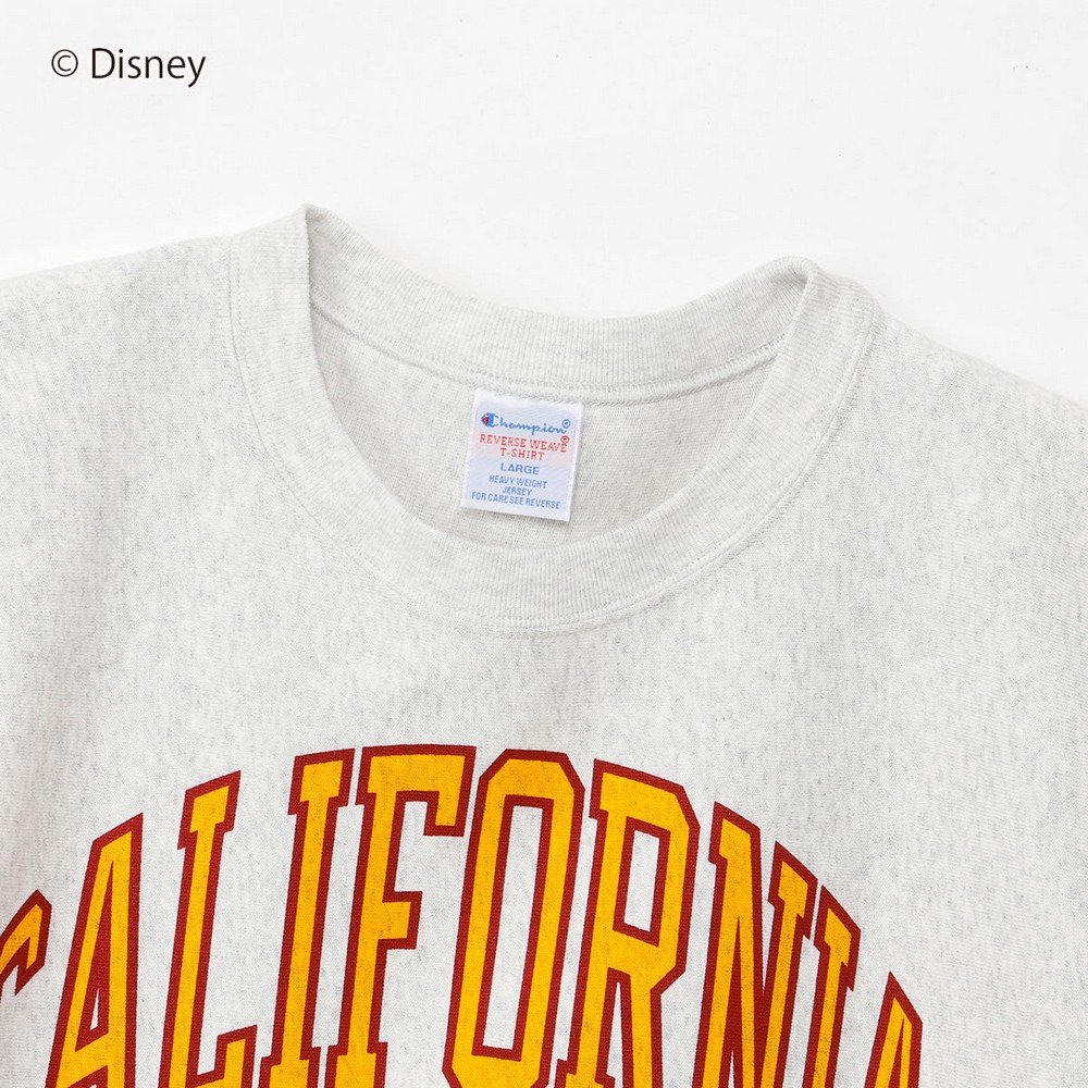 チャンピオン（CHAMPION）（メンズ）リバースウィーブ 9.4oz DISNEY