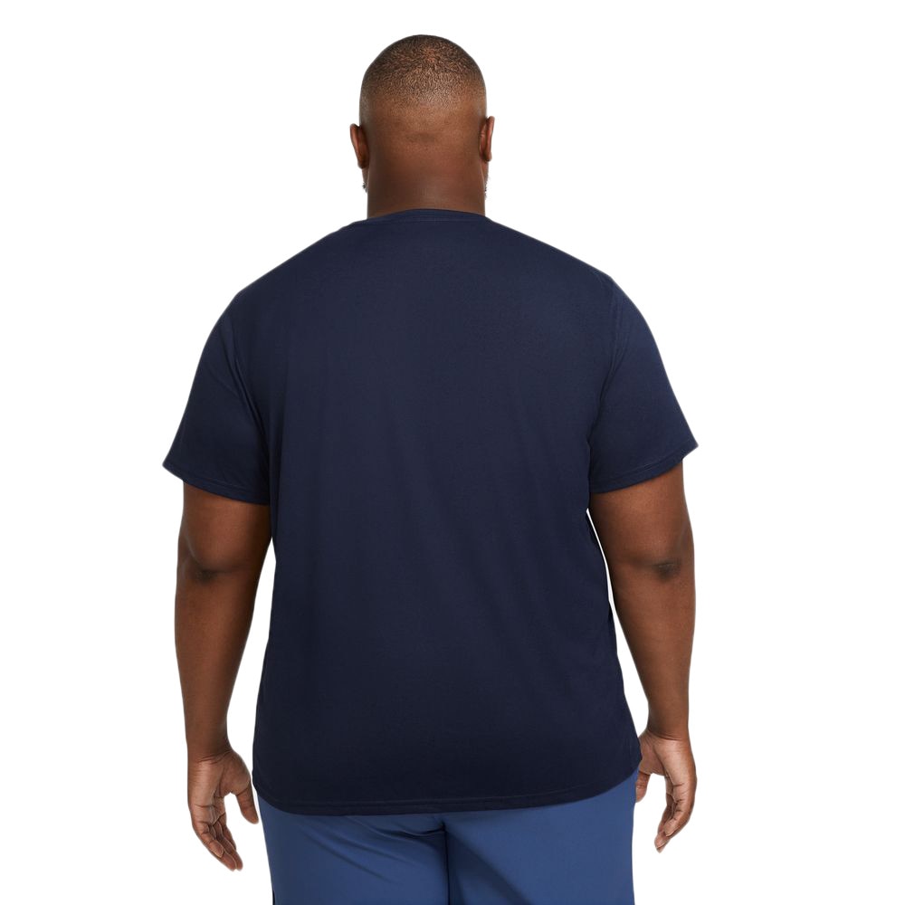 ナイキ（NIKE）（メンズ）半袖Tシャツ メンズ ドライフィット レジェンド 半袖Tシャツ 2.0 718834-451SU17