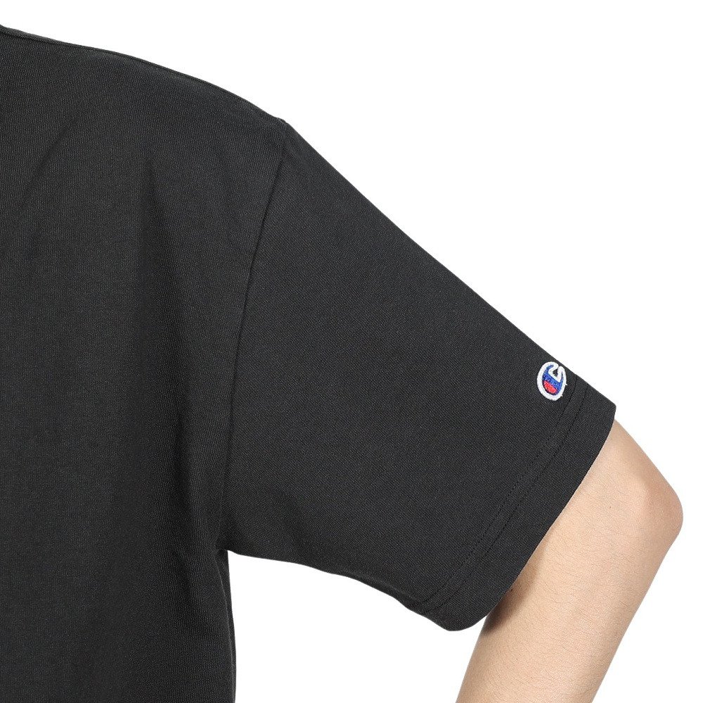 チャンピオン-ヘリテイジ（CHAMPION-HERITAGE）（メンズ）Tシャツ メンズ 半袖 T1011(ティーテンイレブン) C5-P301 090 カットソー オンライン価格
