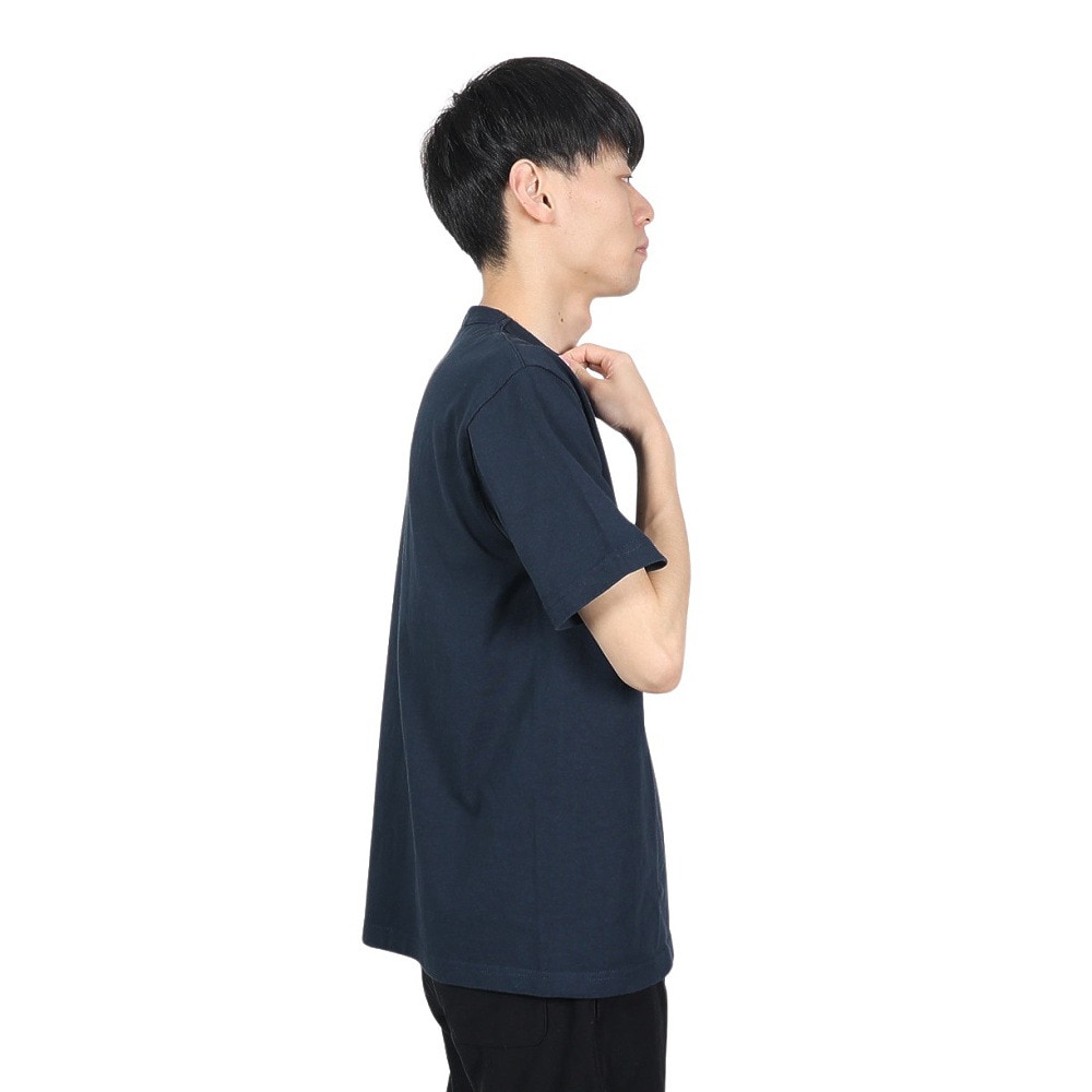 チャンピオン-ヘリテイジ（CHAMPION-HERITAGE）（メンズ）Tシャツ メンズ 半袖 T1011(ティーテンイレブン) C5-P301 370 カットソー オンライン価格