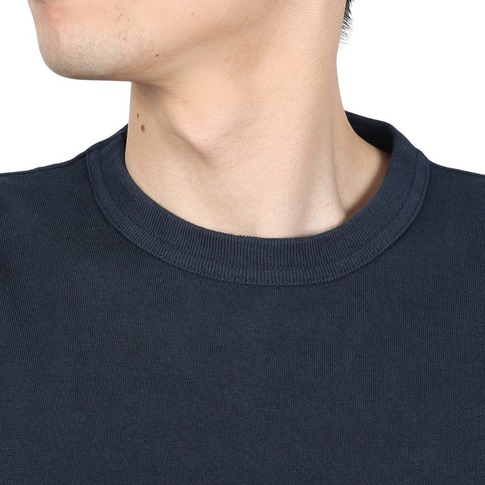チャンピオン-ヘリテイジ（CHAMPION-HERITAGE）（メンズ）Tシャツ メンズ 半袖 T1011(ティーテンイレブン) C5-P301 370 カットソー オンライン価格