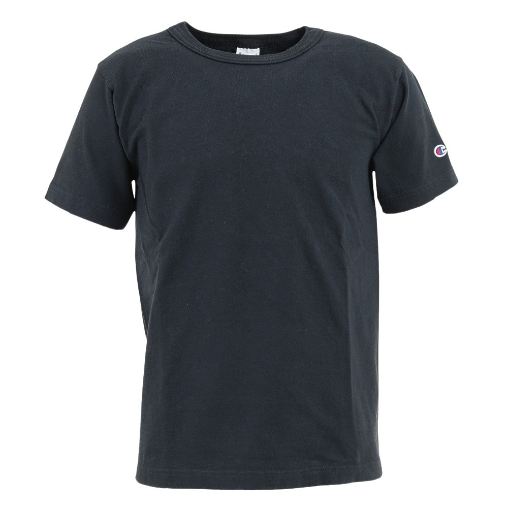 ＣＨＡＭＰＩＯＮ ＨＥＲＩＴＡＧＥ Tシャツ メンズ 半袖 T1011(ティーテンイレブン) C5-P301 370 カットソー オンライン価格 Ｍ 48 ウ..