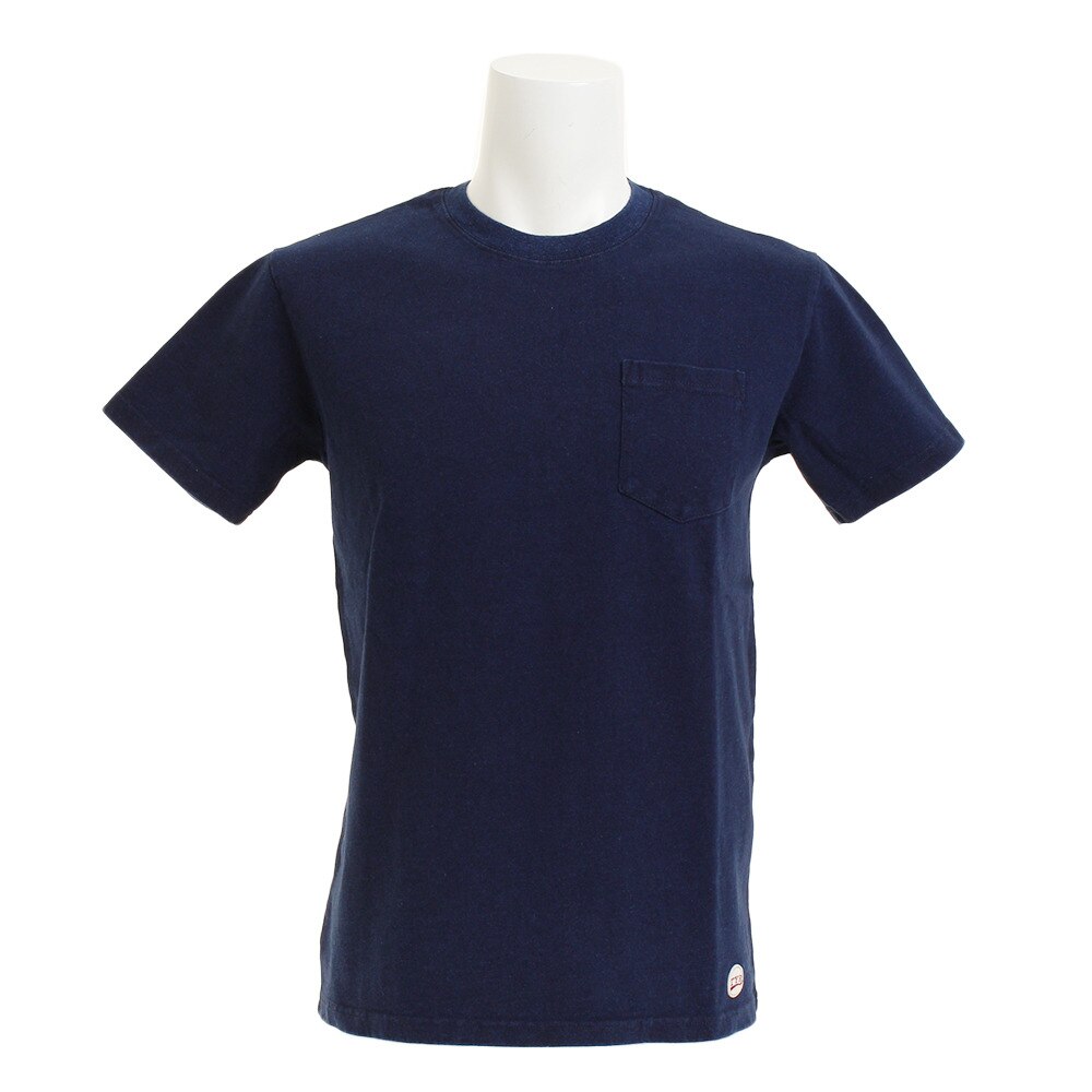  【ポイント15倍】【多少の傷汚れありの為大奉仕】ヘビーウェイトTシャツ THWPIDG-18SRL NVY オンライン価格