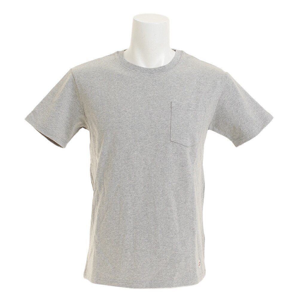  【ポイント15倍】【多少の傷汚れありの為大奉仕】ヘビーウェイトTシャツ THWSSL-18SRL GRY オンライン価格