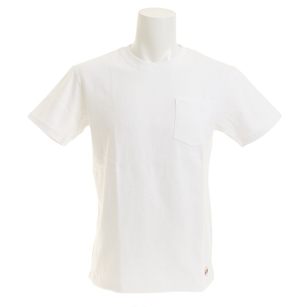  【ポイント15倍】【多少の傷汚れありの為大奉仕】ヘビーウェイトTシャツ THWSSL-18SRL WHT オンライン価格