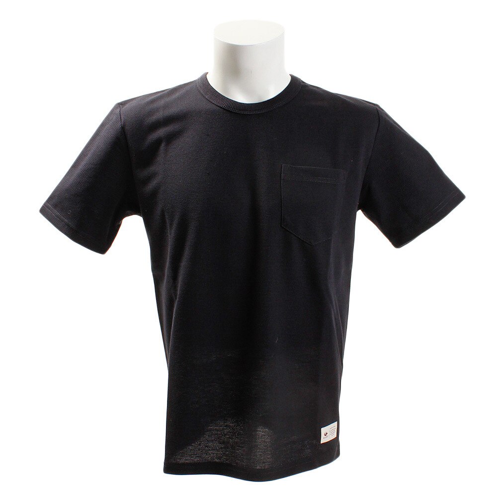  Tシャツ メンズ クルーネック 半袖Tシャツ 863EK8HD5787 NVY