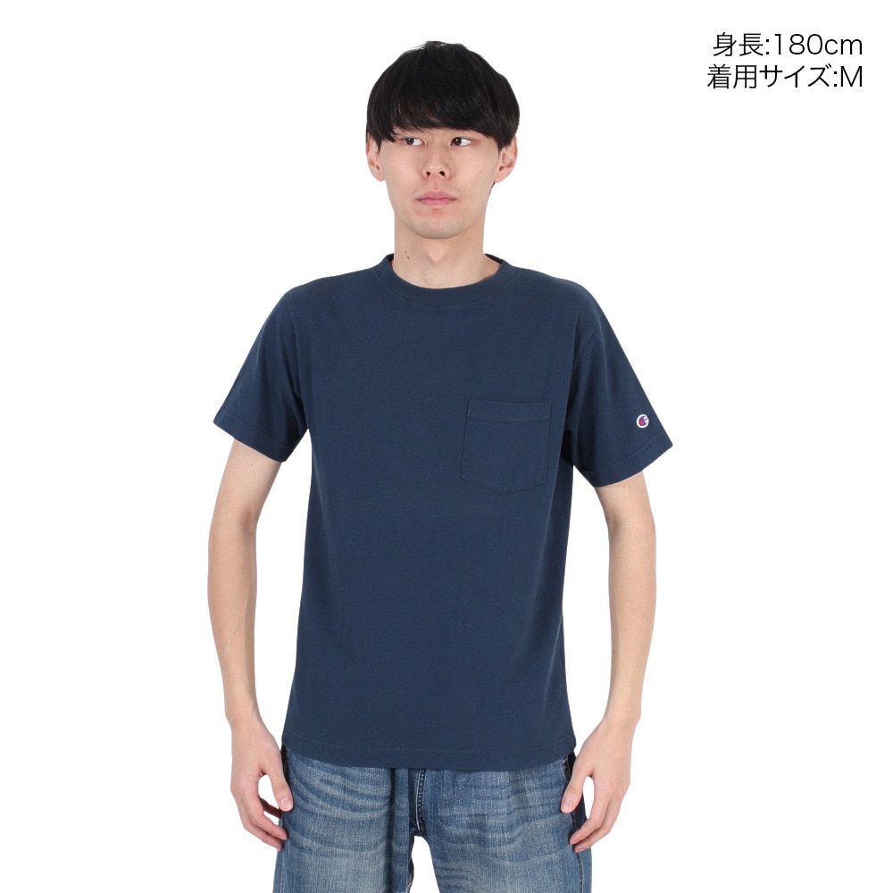 チャンピオン-ヘリテイジ（CHAMPION-HERITAGE）（メンズ）半袖Tシャツ C3-M349 370