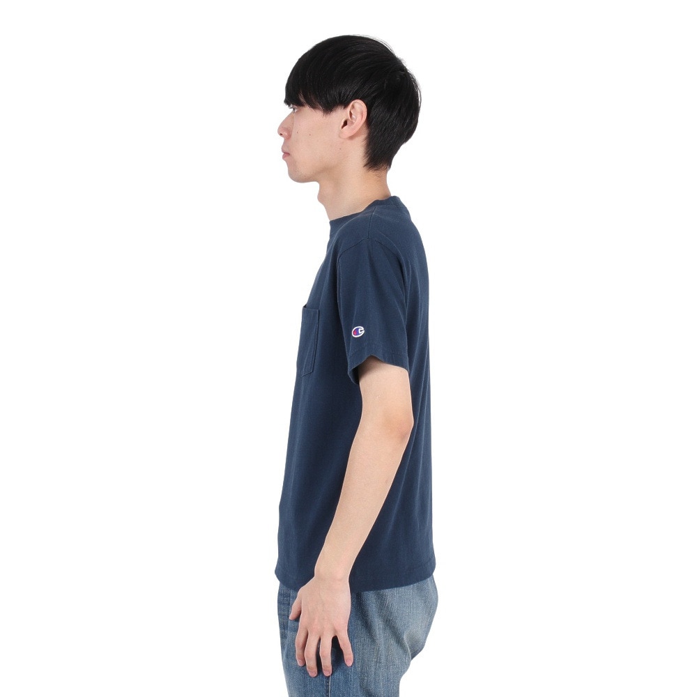 チャンピオン-ヘリテイジ（CHAMPION-HERITAGE）（メンズ）半袖Tシャツ C3-M349 370