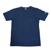 チャンピオン-ヘリテイジ（CHAMPION-HERITAGE）（メンズ）Tシャツ メンズ 半袖 ベーシック ポケット C3-M349 370 カットソー