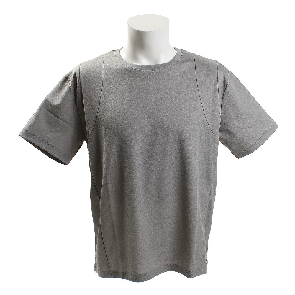  【多少の傷汚れありの為大奉仕】Tシャツ メンズ 半袖アクティブTシャツ 2 WB37JA13 GRY オンライン価格
