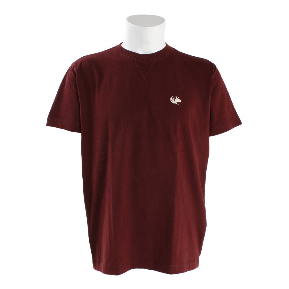  Tシャツ メンズ 32/2 ICON 半袖Tシャツ 863EK9CD9419 RST オンライン価格