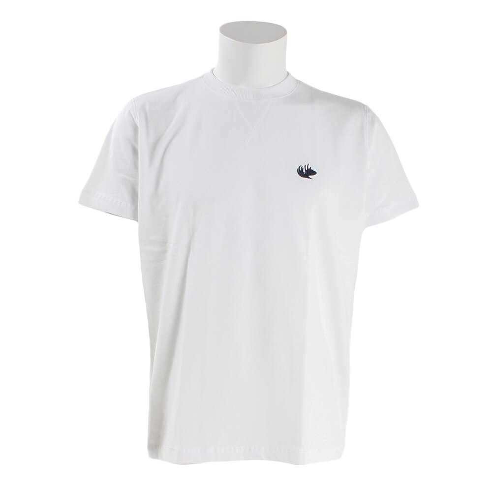  Tシャツ メンズ 32/2 ICON 半袖Tシャツ 863EK9CD9419 WHT オンライン価格