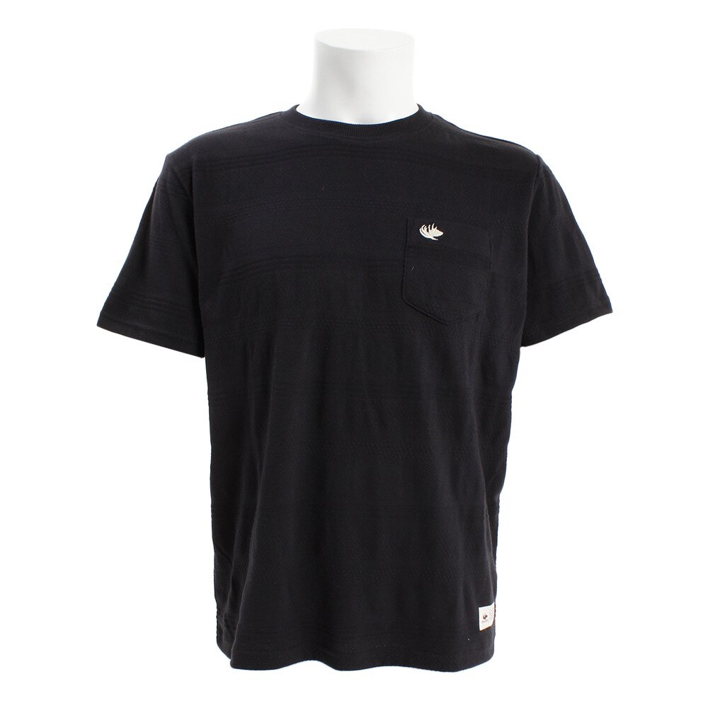  Tシャツ メンズ JACQUARD 半袖Tシャツ 863EK9HD9422 NVY オンライン価格