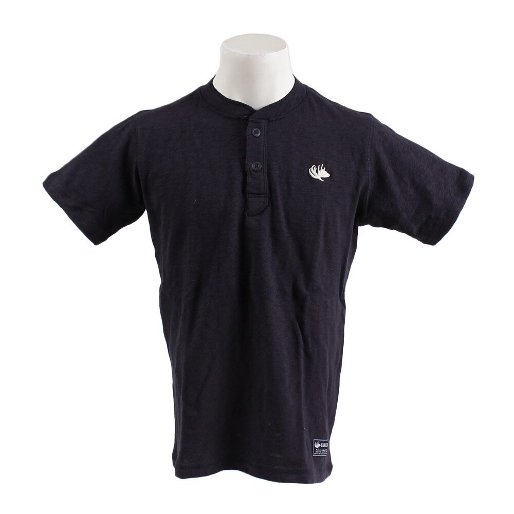  HEAVY SLUB ヘンリーネックTシャツ 863EK9HD9409 NVY オンライン価格