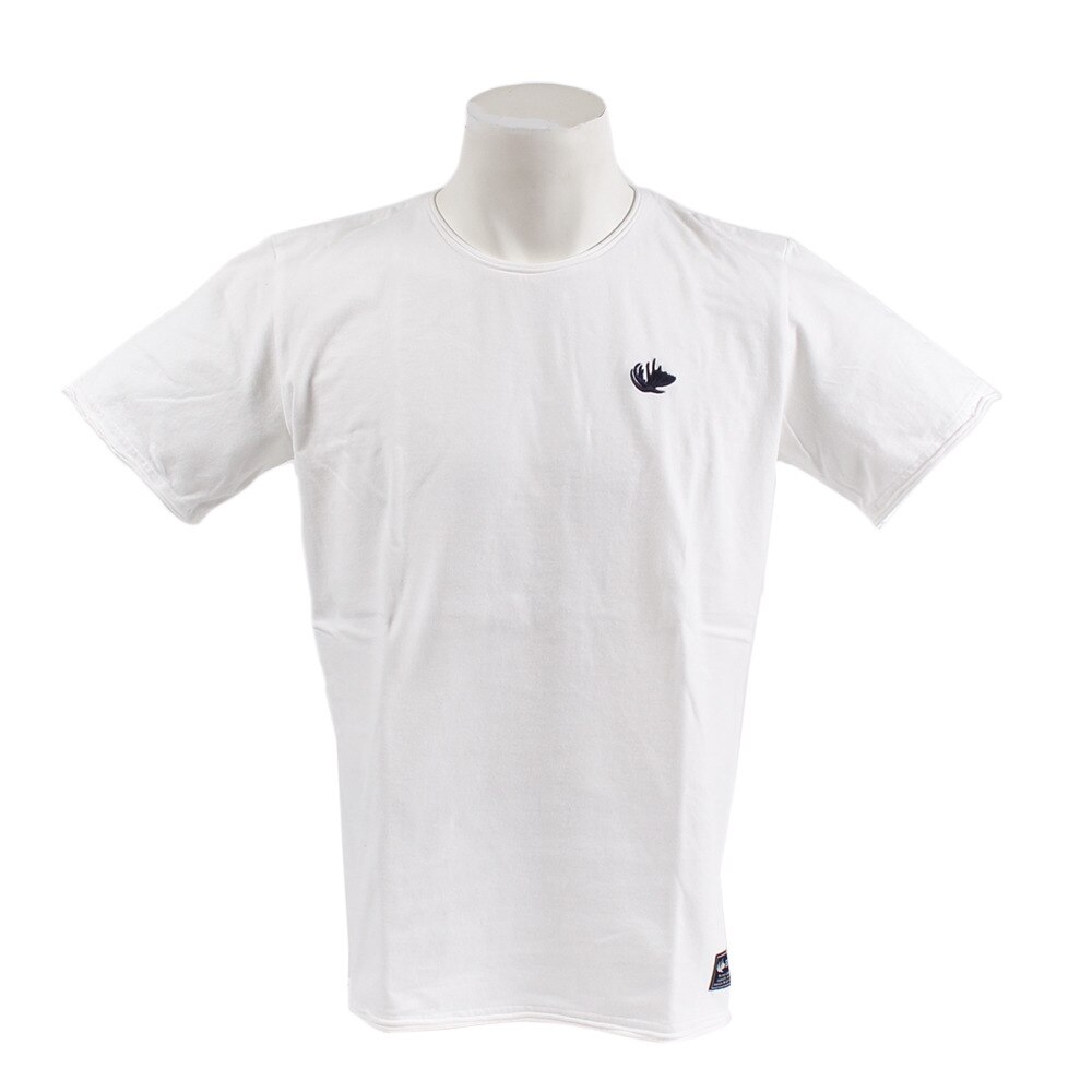  【多少の傷汚れありの為大奉仕】32/2 クルーネックTシャツ C/O 863EK9HD9410 WHT オンライン価格