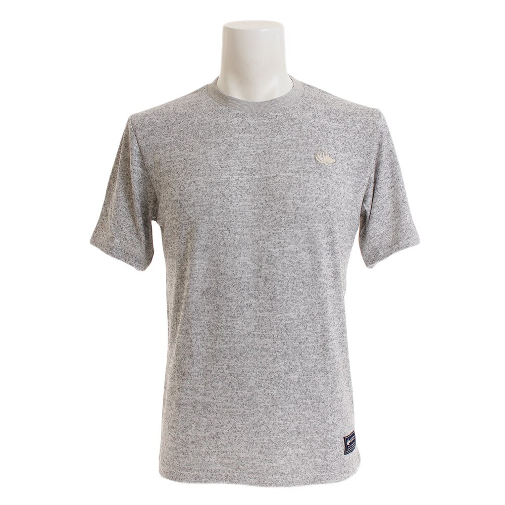  Tシャツ メンズ TR HEATHER ICON 半袖Tシャツ 863EK9HD9411 MGRY オンライン価格