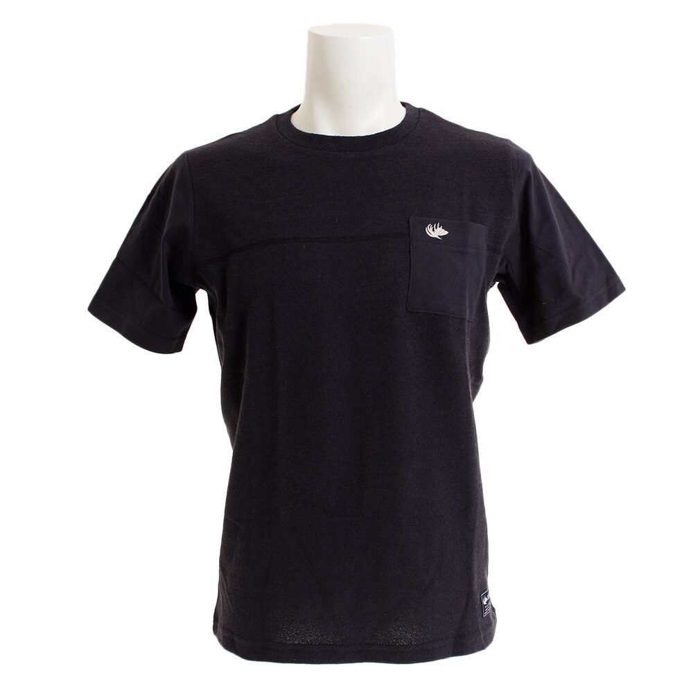 Tシャツ メンズ ポケット 半袖Tシャツ 863EK9HD9418 NVY オンライン価格