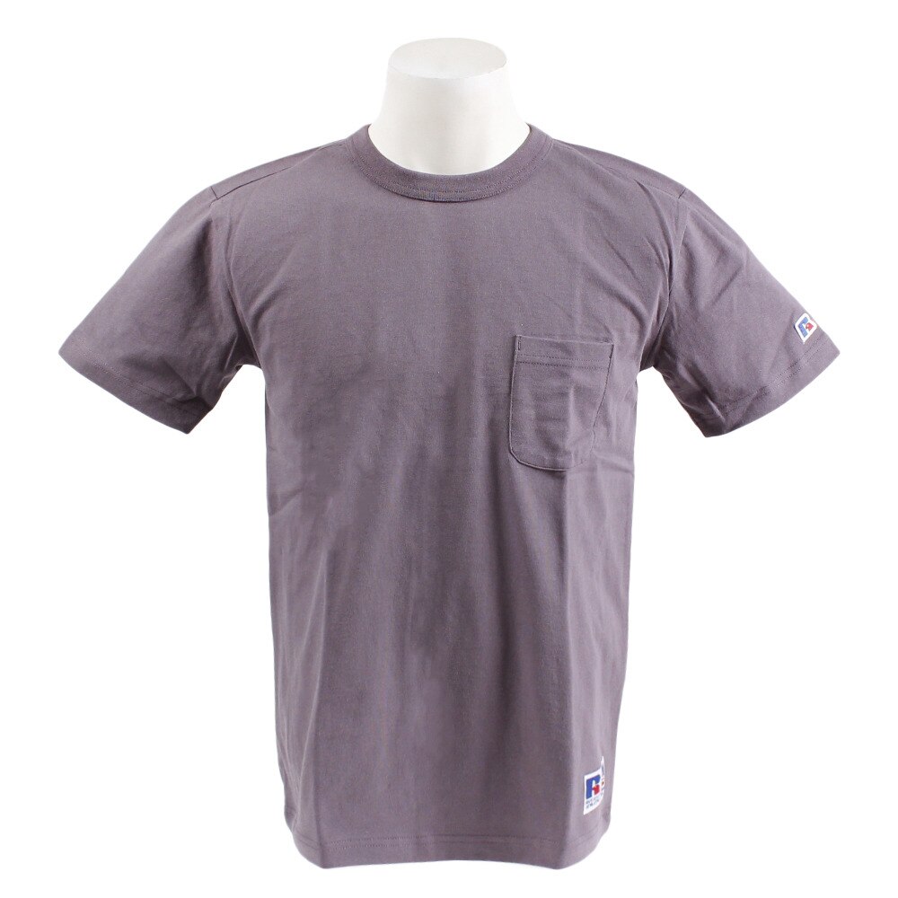  Tシャツ PRO BIG 半袖Tシャツ POCKET RBM19S0017 PUR オンライン価格