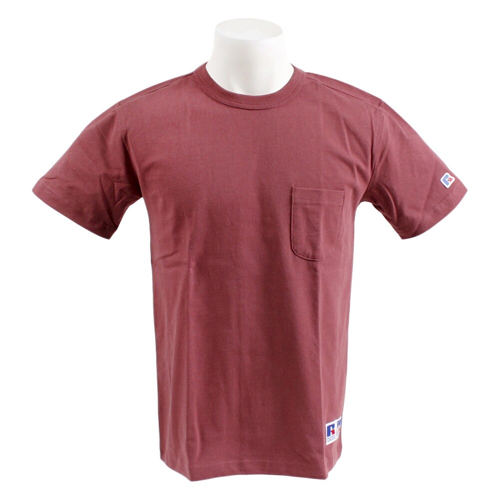  Tシャツ PRO BIG 半袖Tシャツ POCKET RBM19S0017 WIN オンライン価格