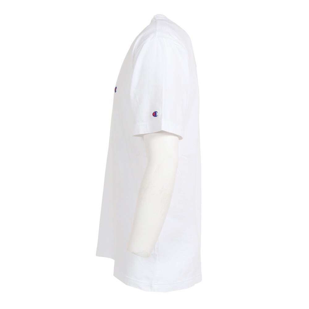 チャンピオン-ヘリテイジ（CHAMPION-HERITAGE）（メンズ）Tシャツ メンズ 半袖 BA ワンポイント C3-P300 010 カットソー オンライン価格