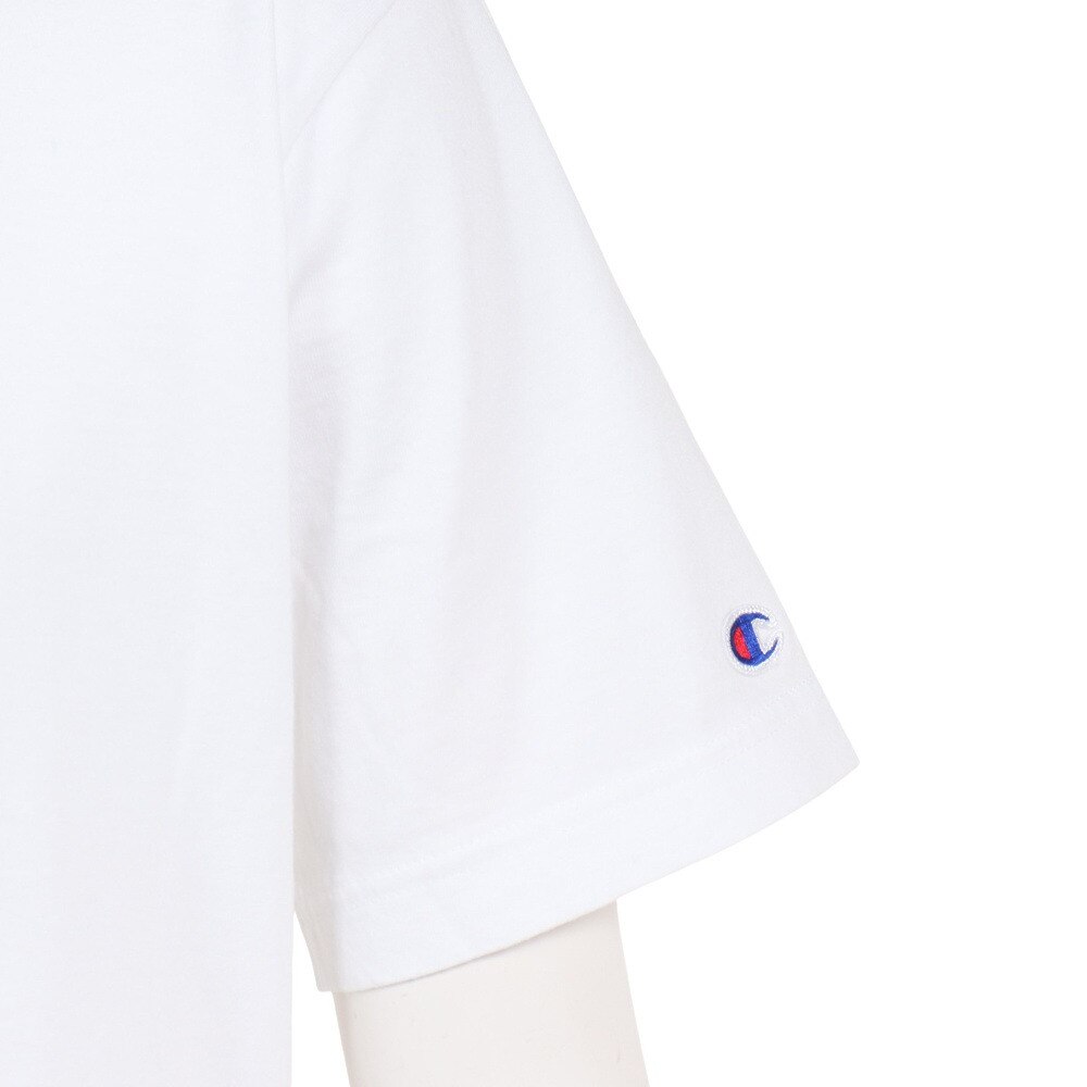 チャンピオン-ヘリテイジ（CHAMPION-HERITAGE）（メンズ）Tシャツ メンズ 半袖 BA ワンポイント C3-P300 010 カットソー オンライン価格