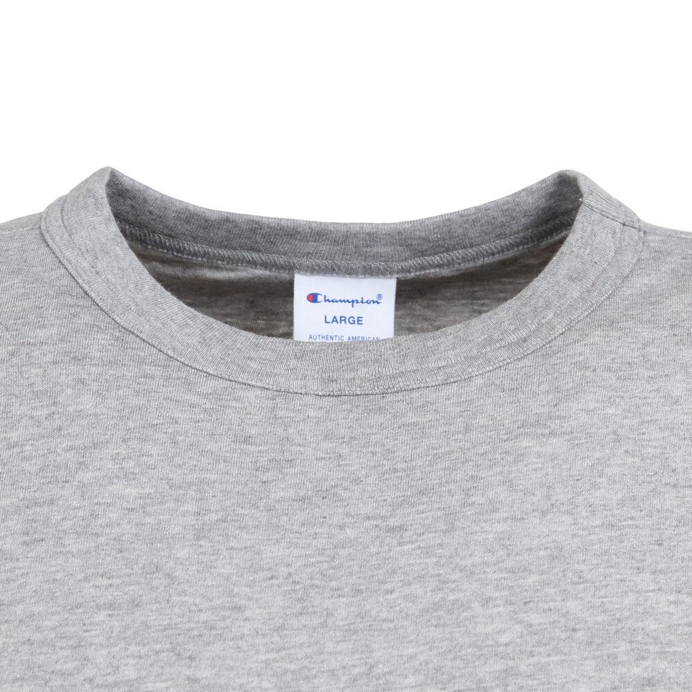 チャンピオン-ヘリテイジ（CHAMPION-HERITAGE）（メンズ）Tシャツ メンズ 半袖 BA ワンポイント C3-P300 070 カットソー オンライン価格