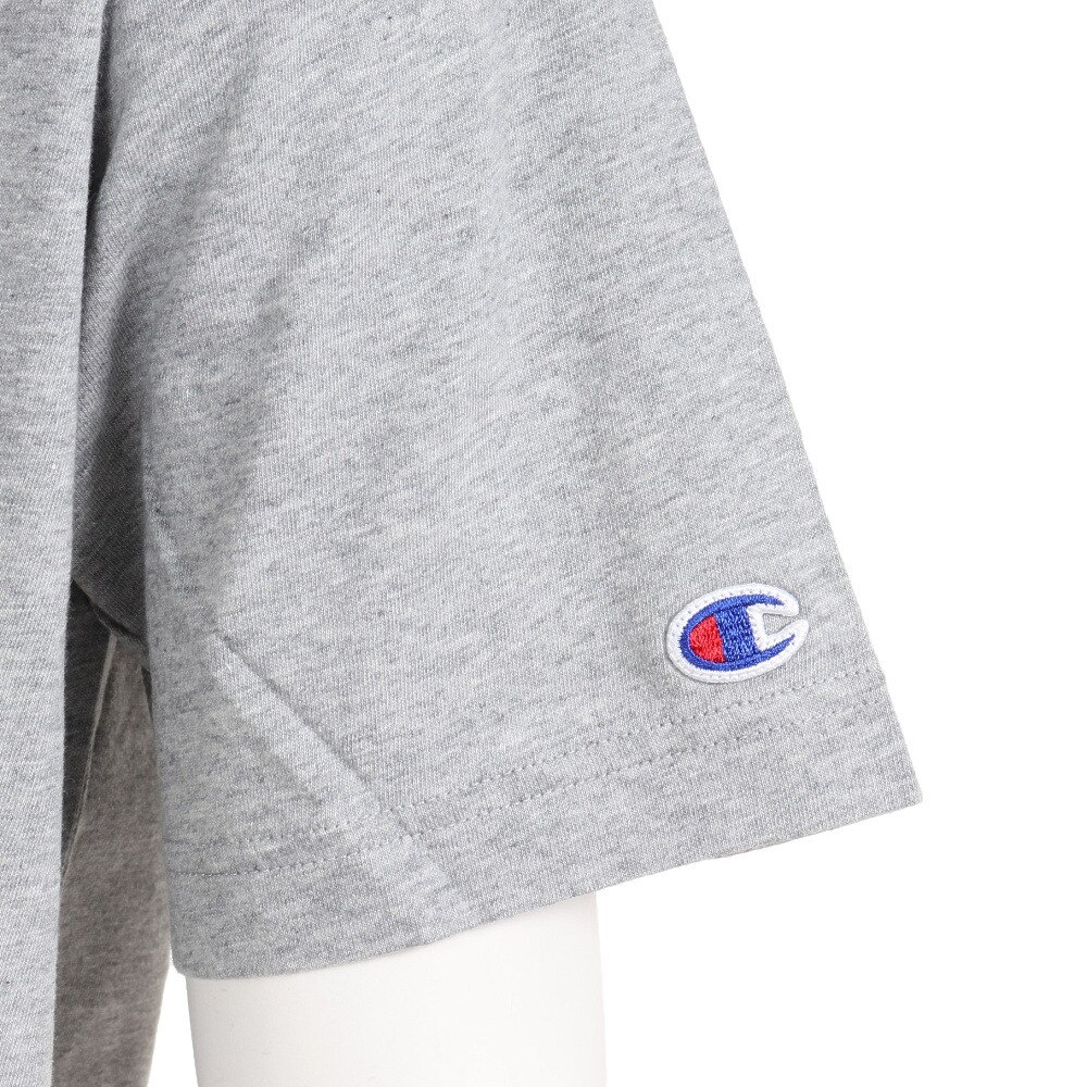 チャンピオン-ヘリテイジ（CHAMPION-HERITAGE）（メンズ）Tシャツ メンズ 半袖 BA ワンポイント C3-P300 070 カットソー オンライン価格
