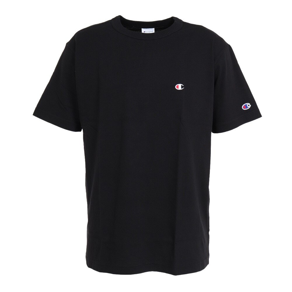 チャンピオン-ヘリテイジ（CHAMPION-HERITAGE）（メンズ）Tシャツ メンズ 半袖 BA ワンポイント C3-P300 090 カットソー オンライン価格