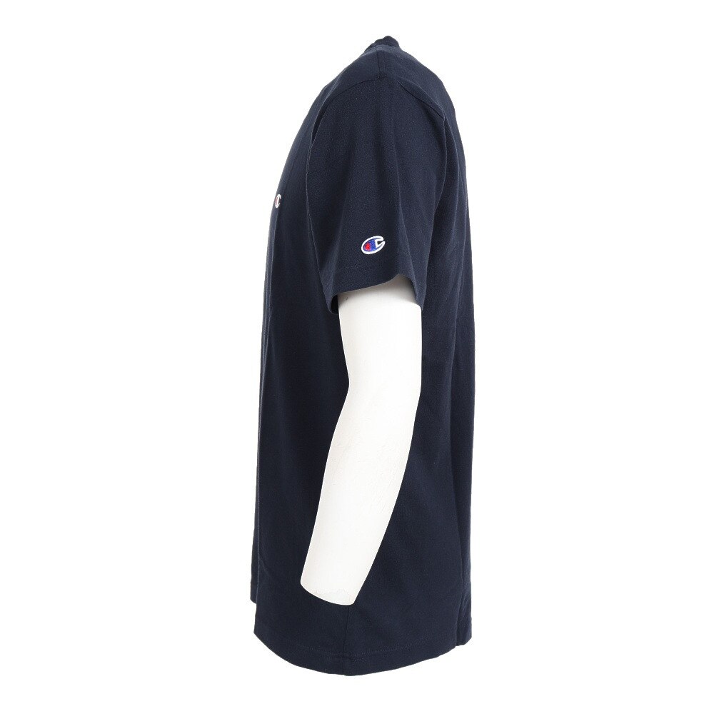 チャンピオン-ヘリテイジ（CHAMPION-HERITAGE）（メンズ）Tシャツ メンズ 半袖 BA ワンポイント C3-P300 370 カットソー オンライン価格