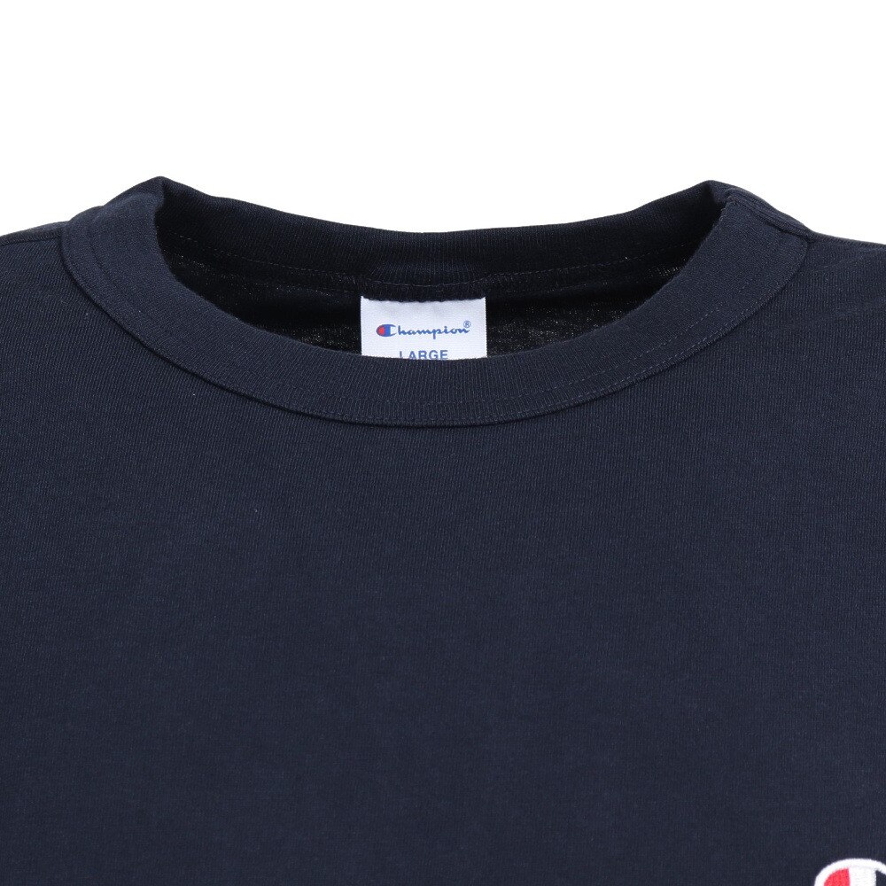 チャンピオン-ヘリテイジ（CHAMPION-HERITAGE）（メンズ）Tシャツ メンズ 半袖 BA ワンポイント C3-P300 370 カットソー オンライン価格