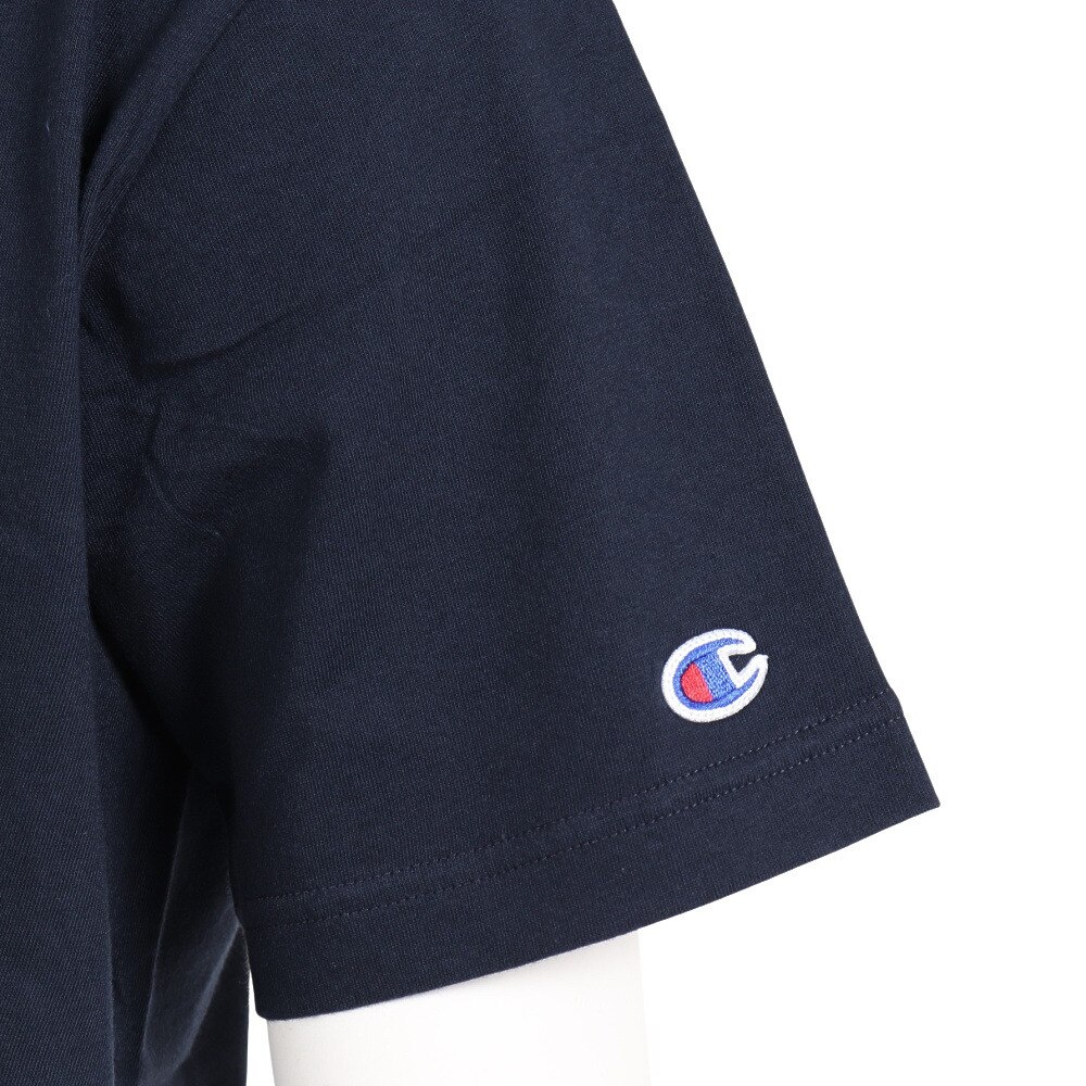 チャンピオン-ヘリテイジ（CHAMPION-HERITAGE）（メンズ）Tシャツ メンズ 半袖 BA ワンポイント C3-P300 370 カットソー オンライン価格