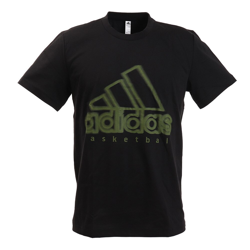  Tシャツ メンズ Q4 WANTED ロゴ半袖 Tシャツ FXZ03-DZ0664 オンライン価格