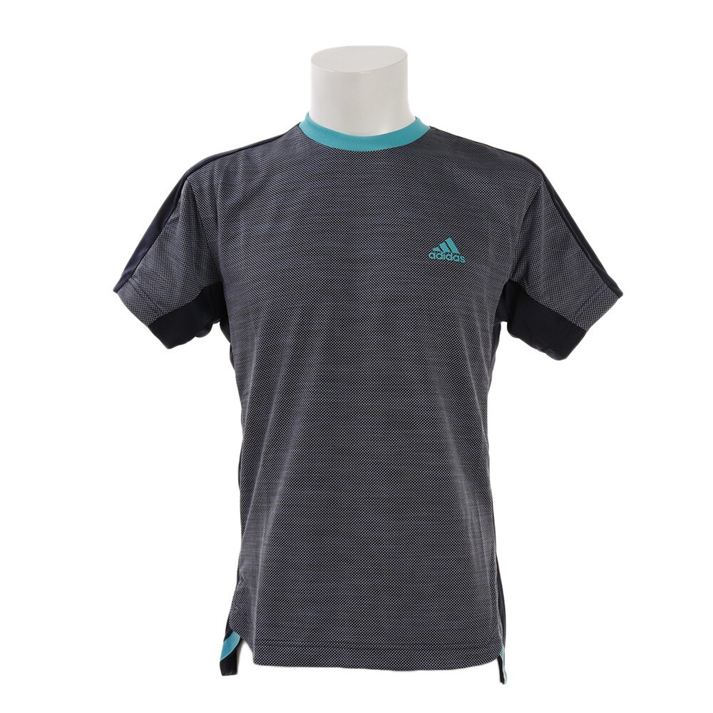 MENRULE9 ジャガードTシャツ EYW15-CZ0555 オンライン価格