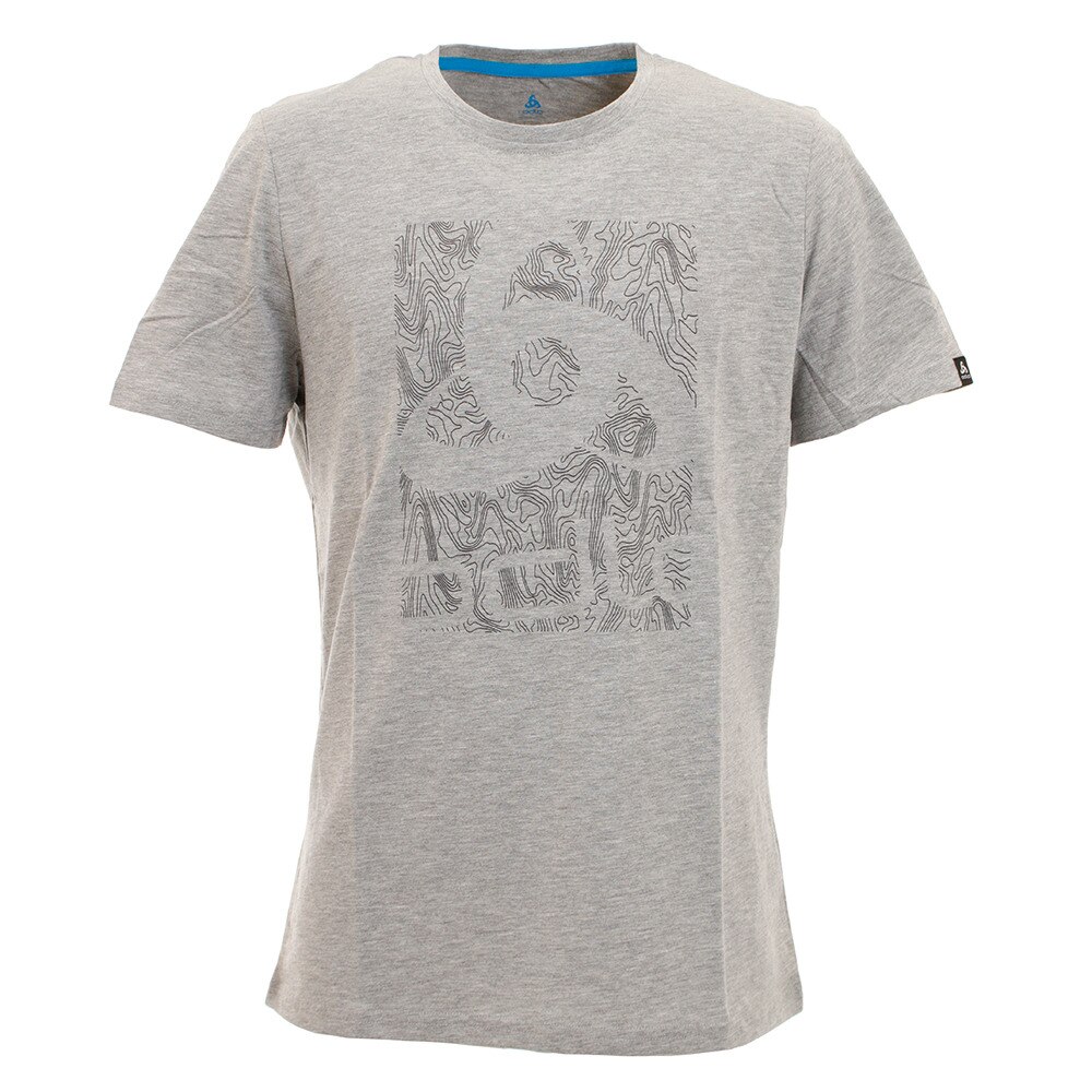  Tシャツ メンズ BL TOP Crew neck 半袖Tシャツ 550092-10195 オンライン価格