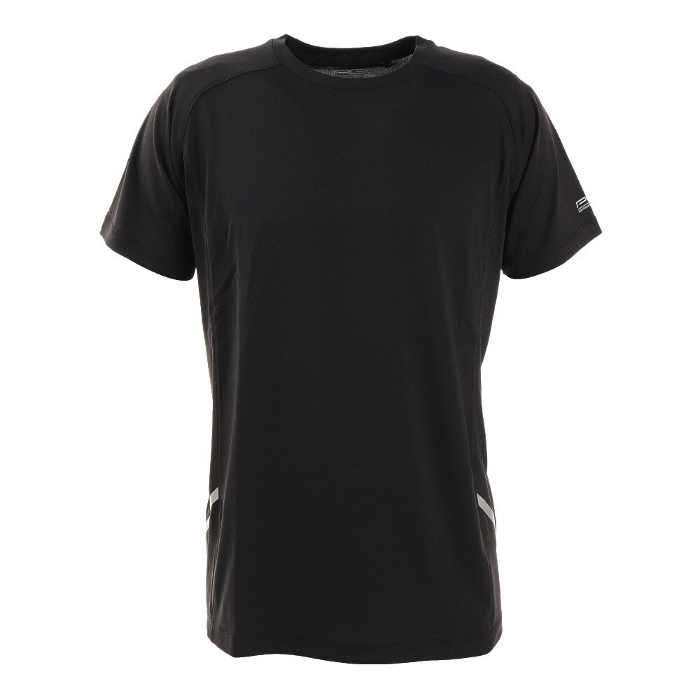  ドライプラスプロサイクルエアー半袖Tシャツ 863PG0DT2504 BLK オンライン価格