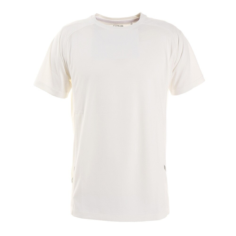  ドライプラスプロサイクルエアー半袖Tシャツ 863PG0DT2504 WHT オンライン価格