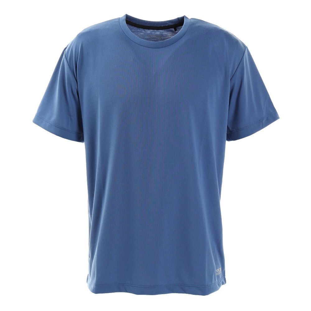  ドライプラスプロ半袖Tシャツ 863PG0DT2507 BLU オンライン価格