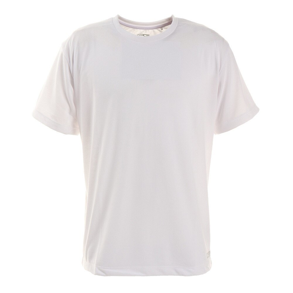  ドライプラスプロ半袖Tシャツ 863PG0DT2507 WHT オンライン価格