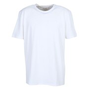 パフォーマンスギア（PG）（メンズ）洗っても機能が続く UV 吸汗速乾 Training 半袖Tシャツ 863PG1DSK6770 WHT