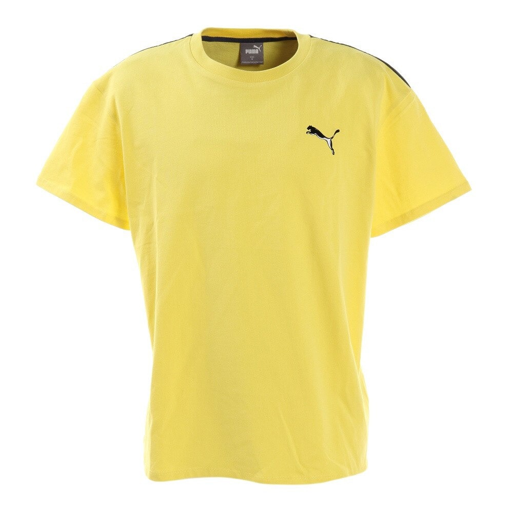 プーマ（PUMA）（メンズ）Tシャツ メンズ 半袖 STYLE TECH FM 589882