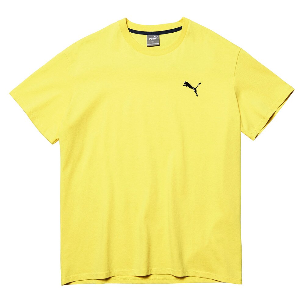 プーマ（PUMA）（メンズ）Tシャツ メンズ 半袖 STYLE TECH FM 589882 02 YEL カットソー