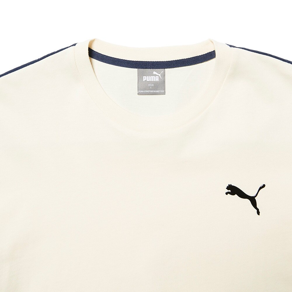 プーマ｜Tシャツ メンズ 半袖 STYLE TECH FM 589882 03 OWHT カットソー - スポーツ用品はスーパースポーツゼビオ