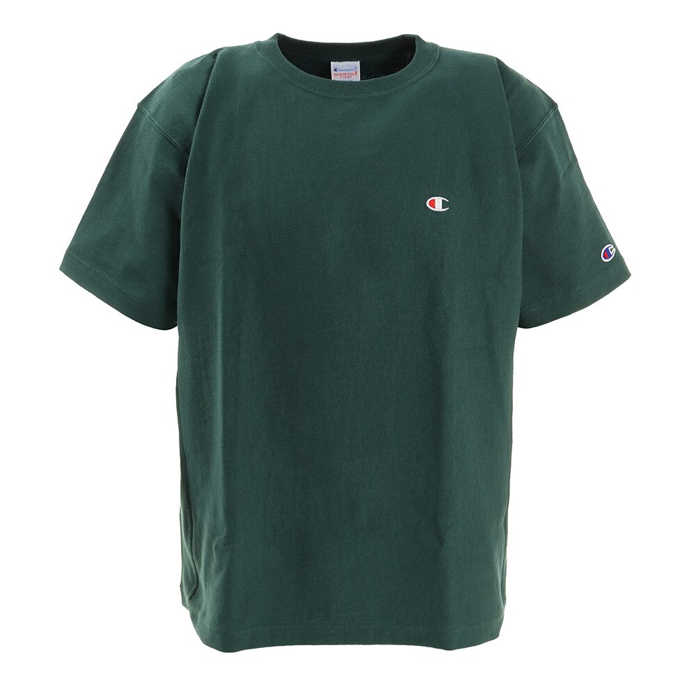 リバースウィーブ 半袖Tシャツ C3-T330 550