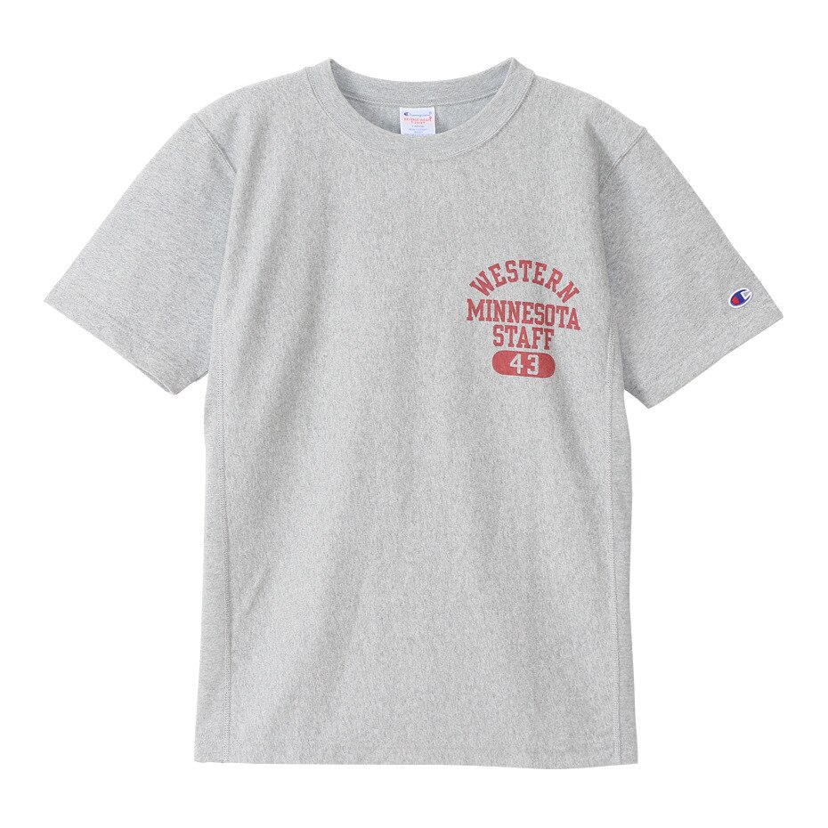  リバースウィーブ ショートスリーブTシャツ C3-T333 070