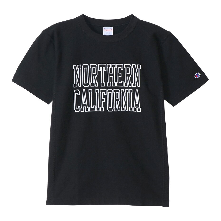 リバースウィーブ ショートスリーブTシャツ C3-T333 090