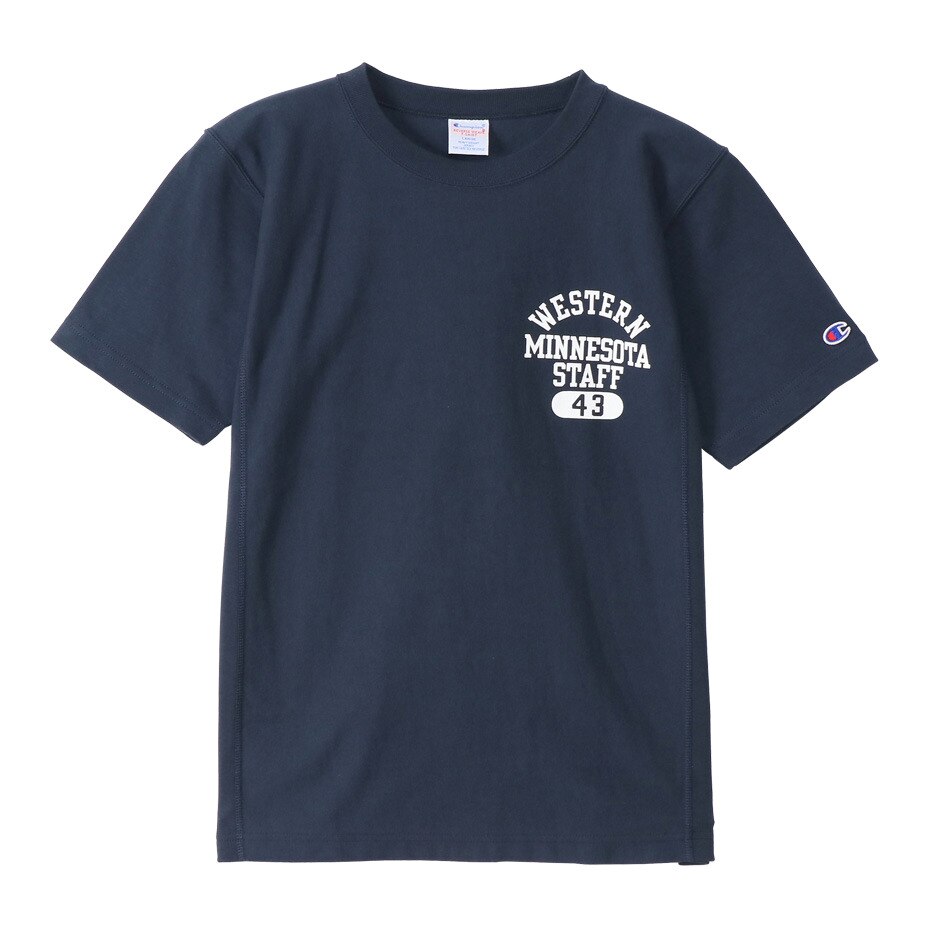  リバースウィーブ ショートスリーブTシャツ C3-T333 370