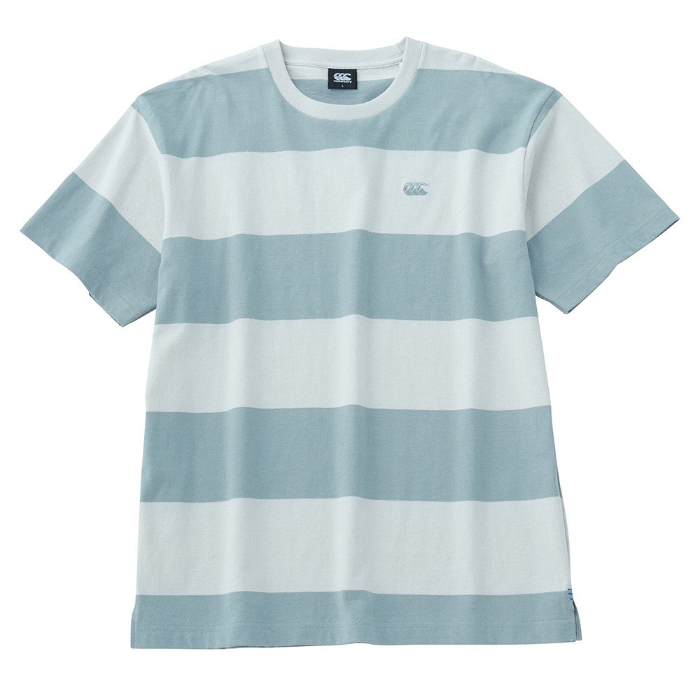 ストライプ ラガー Tシャツ Ra カンタベリー エルブレス