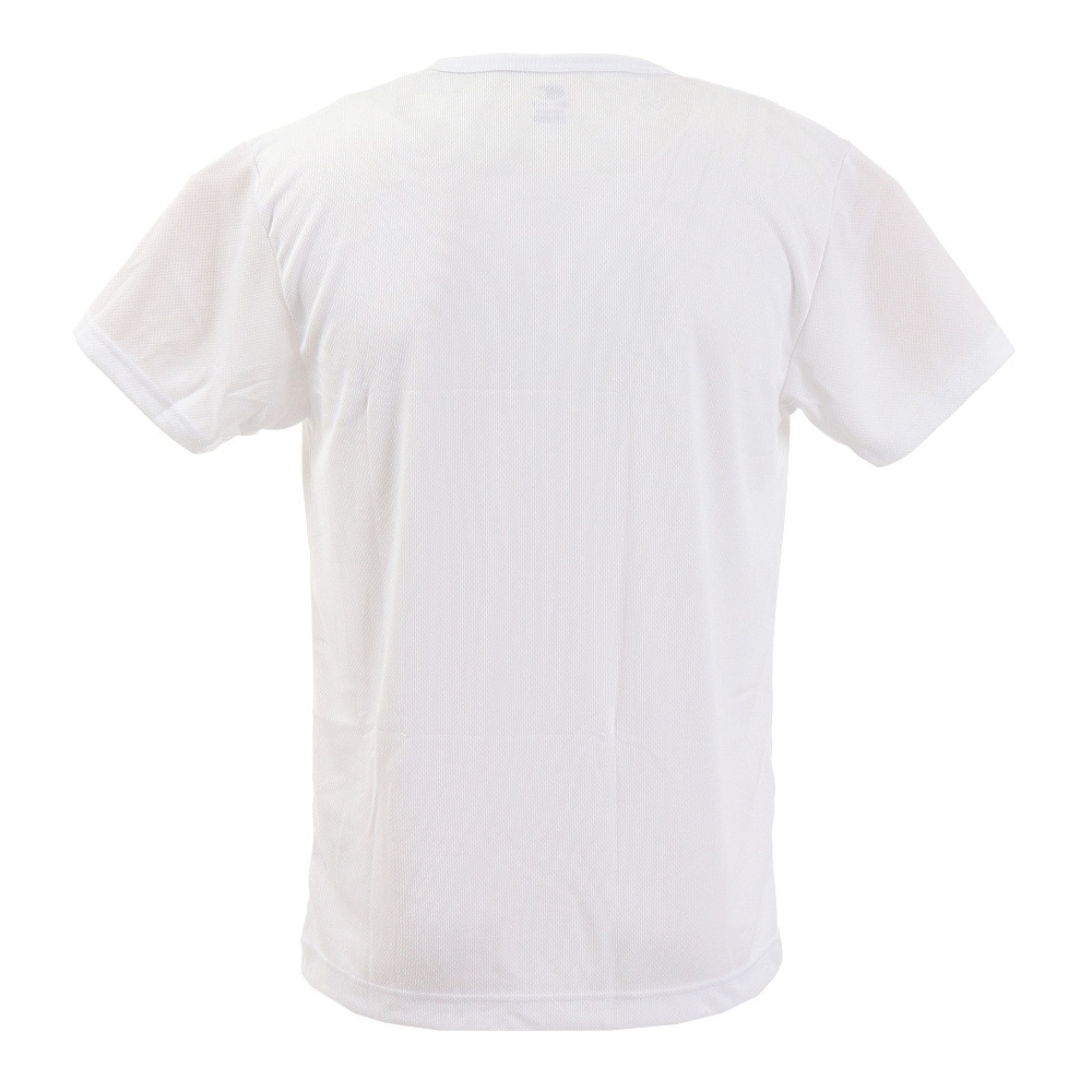 チャンピオン（CHAMPION）（メンズ）半袖Tシャツ メンズ ヘザーメッシュクルーネック CM1-T303S010