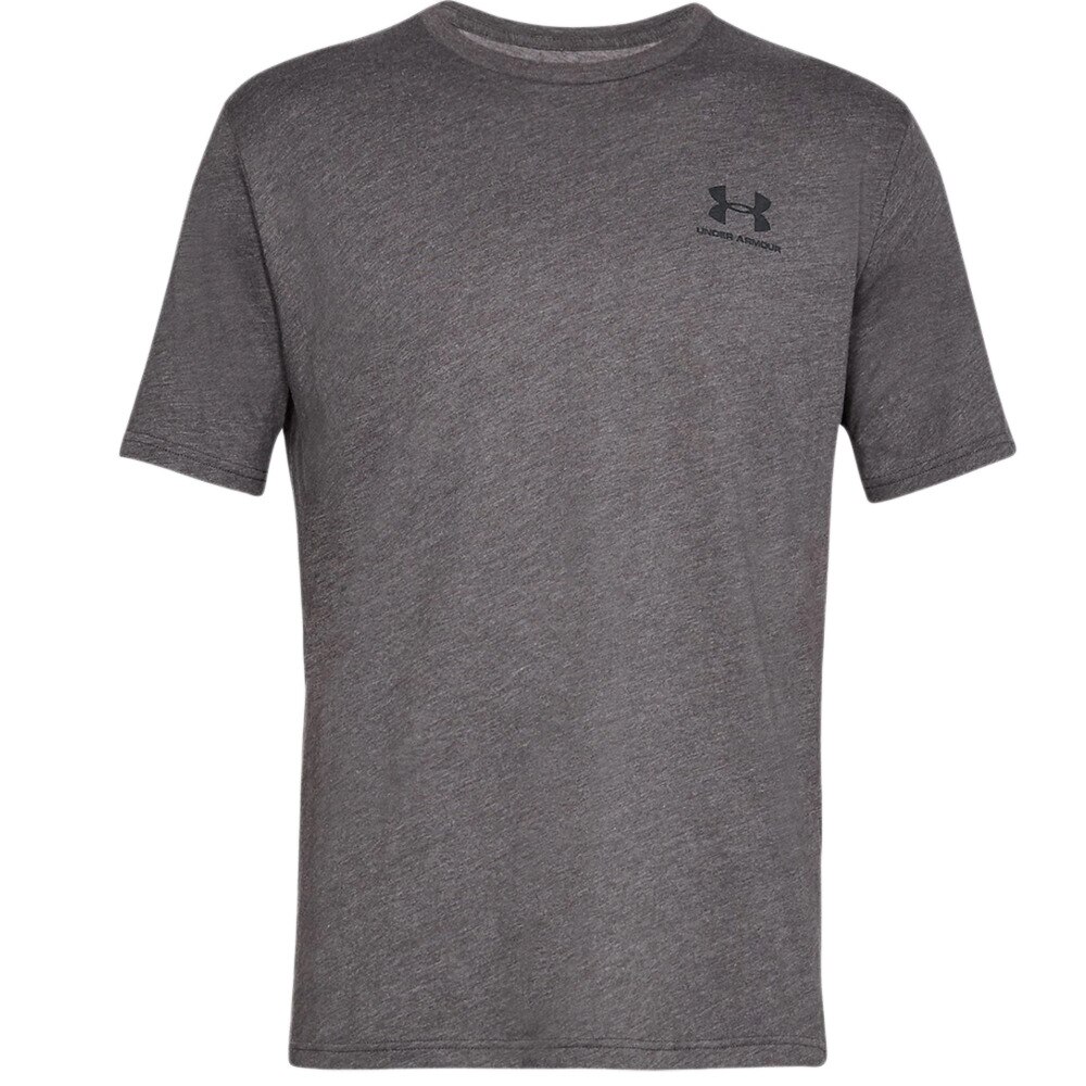  スポーツスタイル レフトチェスト 半袖Tシャツ 1358554 019 オンライン価格