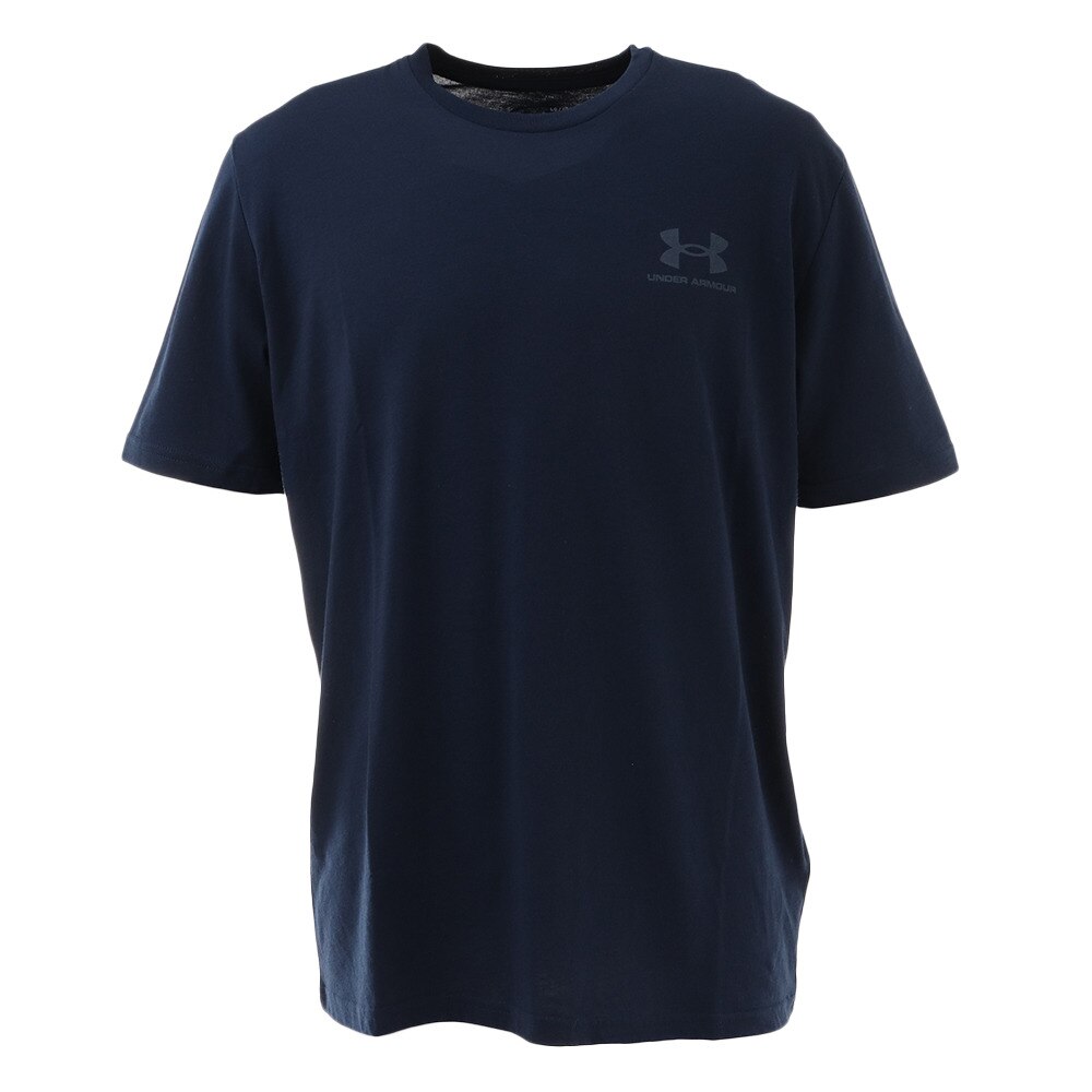  スポーツスタイル レフトチェスト 半袖Tシャツ 1358554 408 オンライン価格